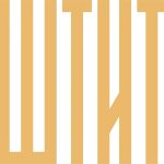 stit logo, gold logo